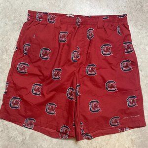 Gamecocks Columbia Omnishade shorts